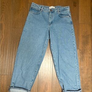 Denim Forum Light Blue Jeans